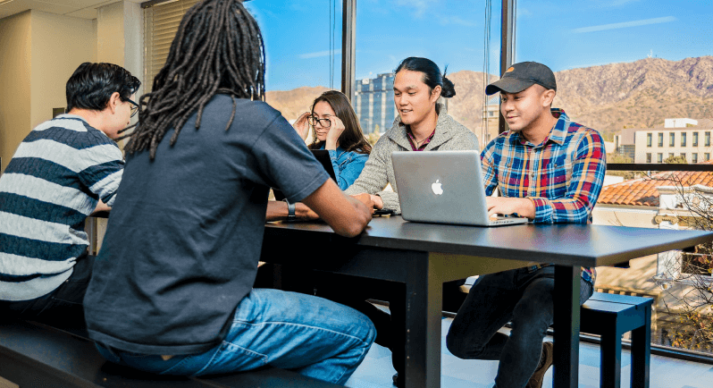 Gallenberg PC Burbank,  Office