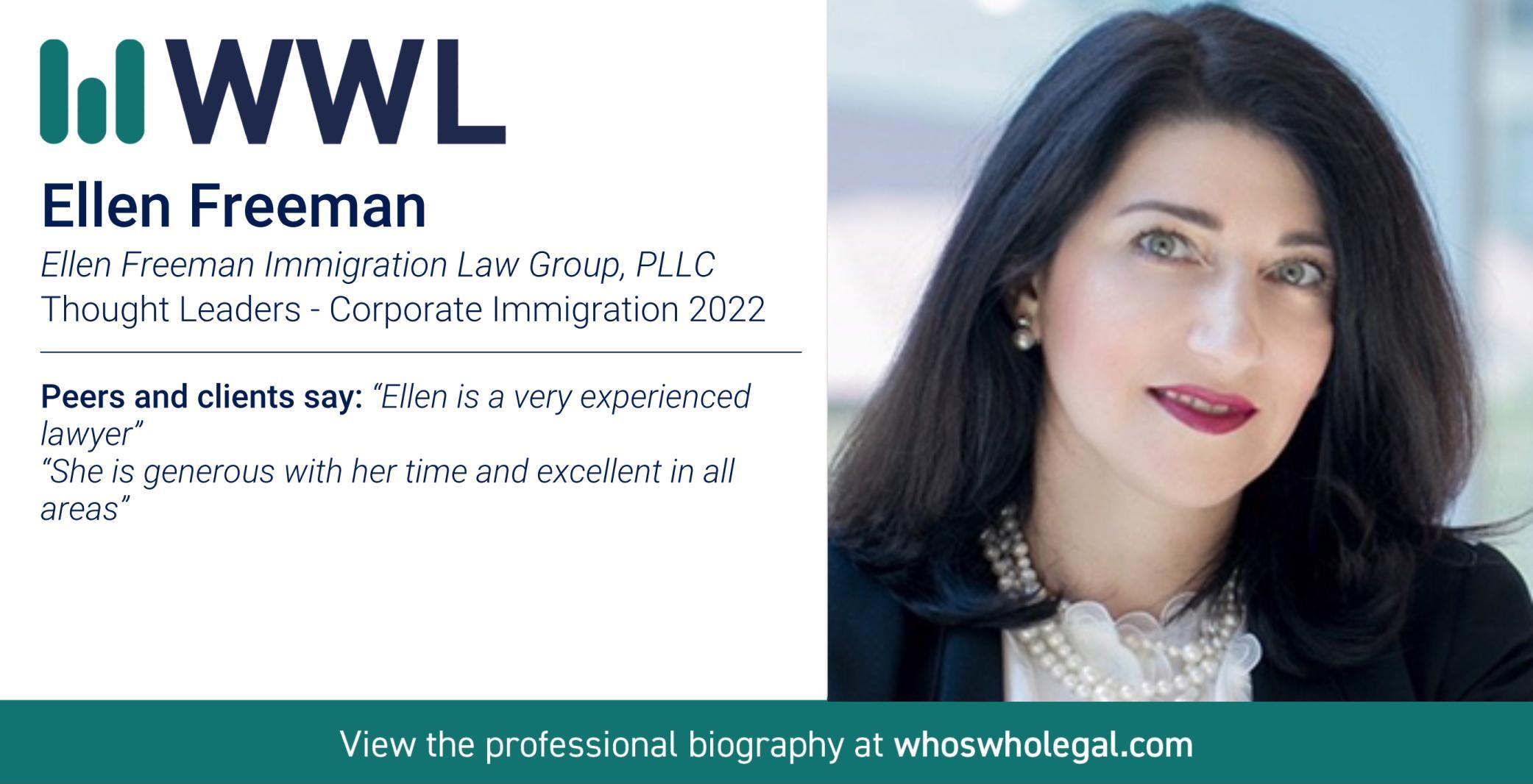 Ellen Freeman Immigration Law Group Pittsburgh,  Office