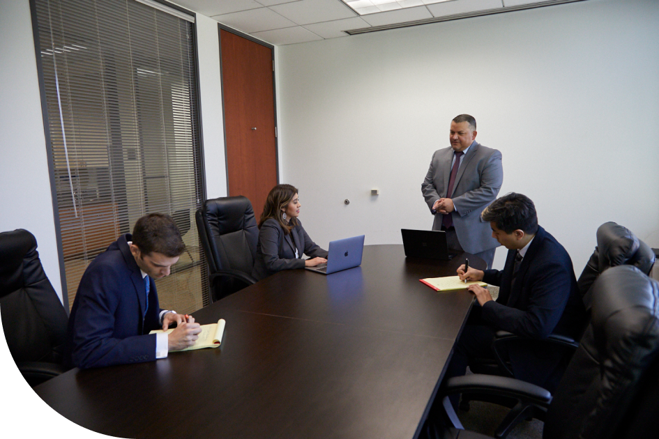 Blanco & Arias Torrance,  Office