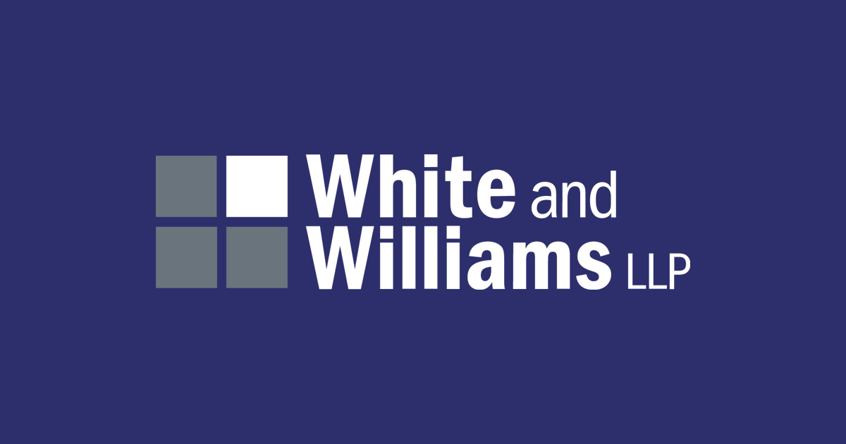 White and Williams LLP Philadelphia, PA Office