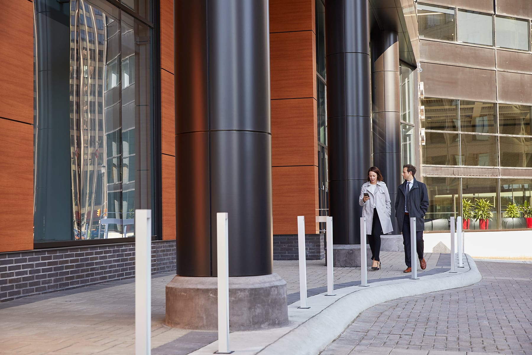 Pitblado Law Winnipeg, Canada Office