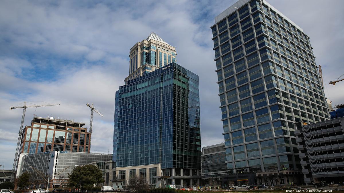 Robinson, Bradshaw & Hinson, P.A Charlotte, NC Office