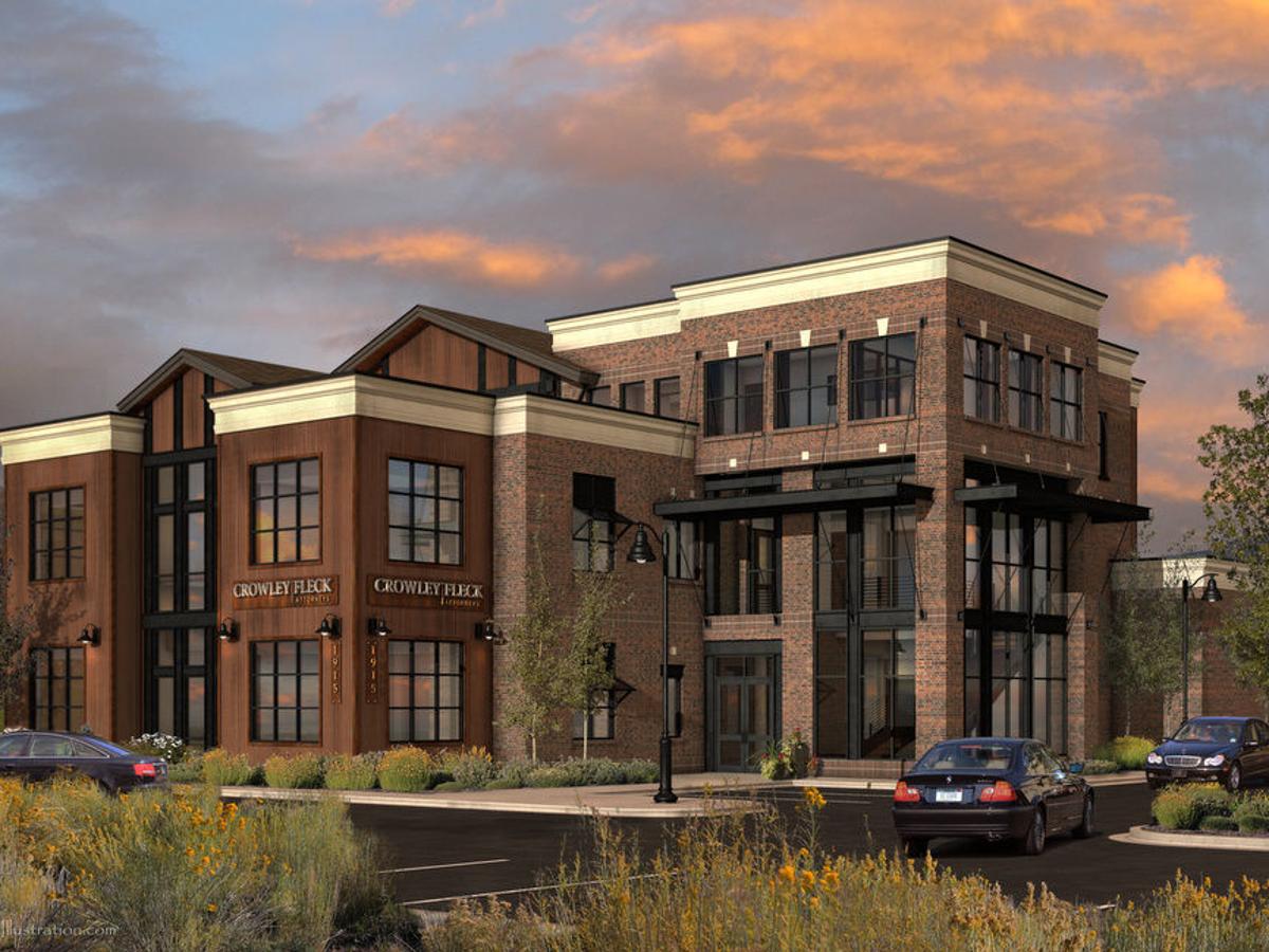 Crowley Fleck Law Bozeman, MT Office