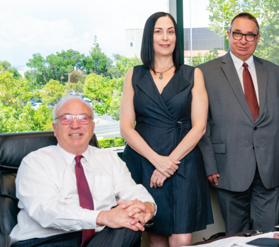 The Sterling Law Group Roseville,  Office