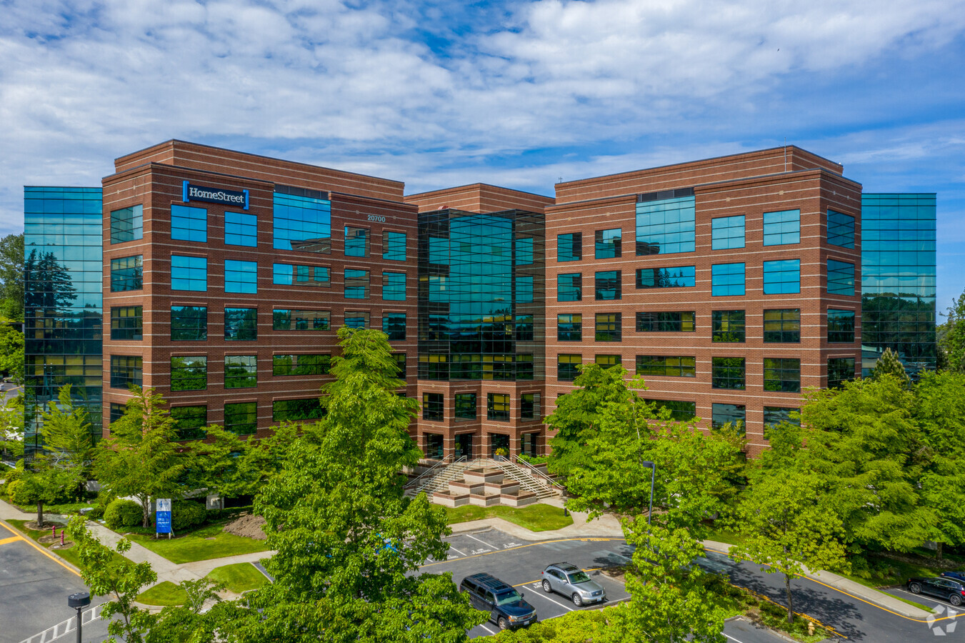 Patenaude & Felix APC Lynnwood, WA Office