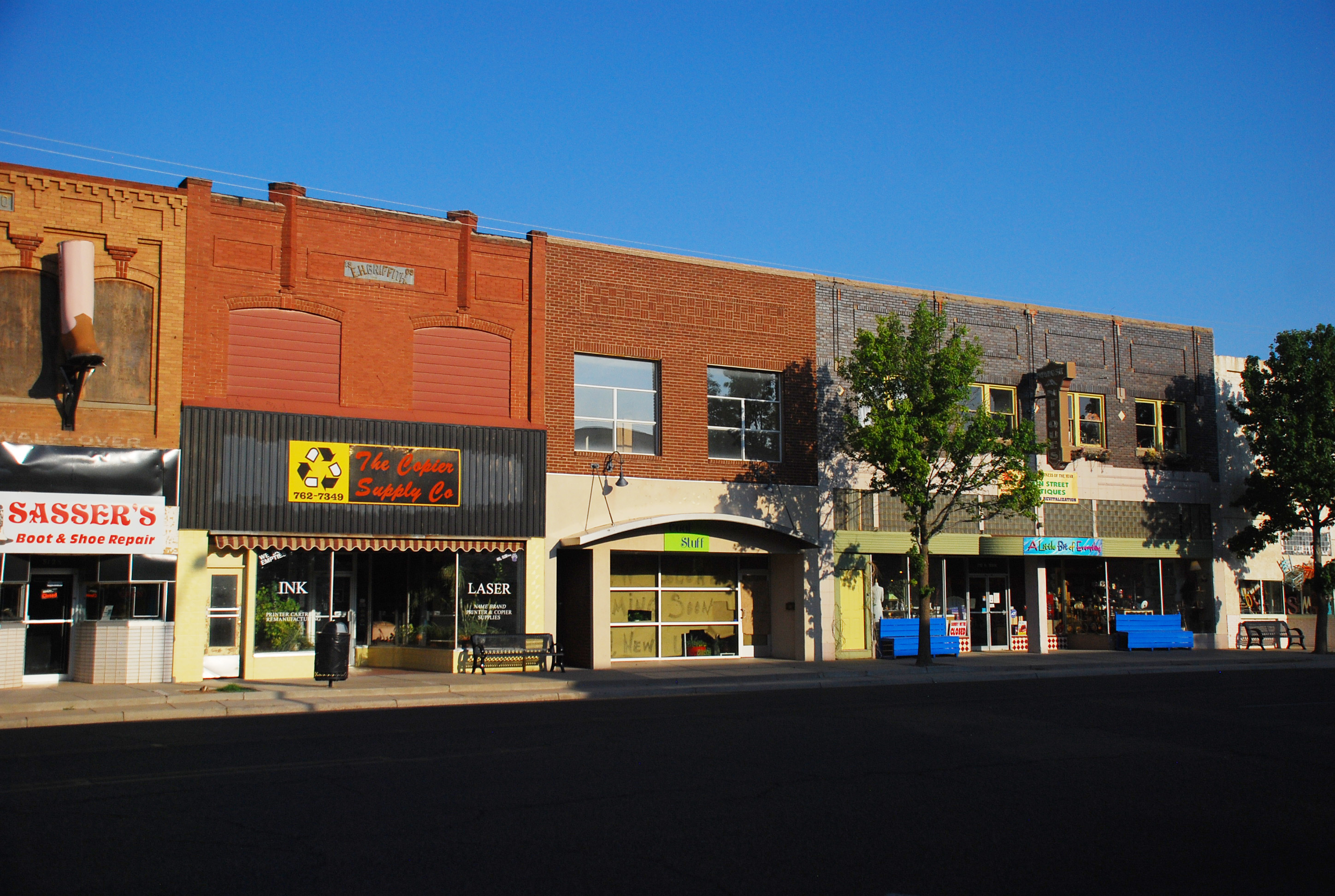 Tatum & McDowell Clovis, NM Office