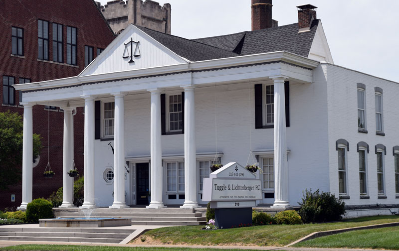 Tuggle & Lichtenberger, P.C Danville, IL Office