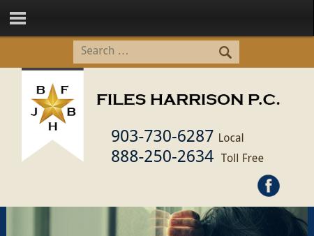 Bain, Files, Jarrett & Harrison Tyler, TX Office