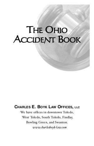 Charles Boyk Law Offices, LLC Toledo, OH Office