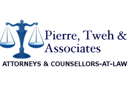 Pierre, Tweh & Associates Monrovia,  Office