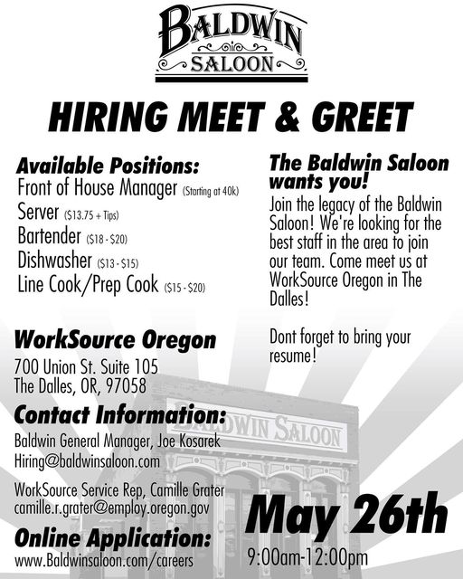 Campbell Phillips PC The Dalles,  Office