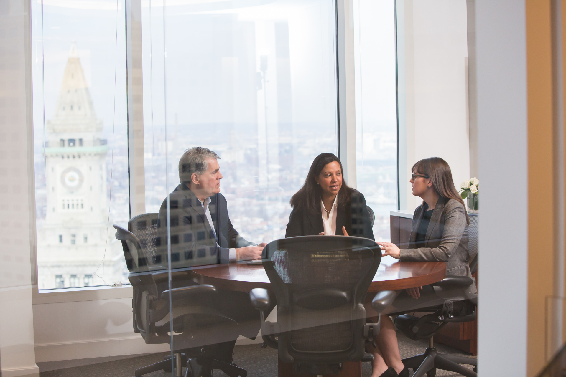 Murtha Cullina LLP Boston, MA Office