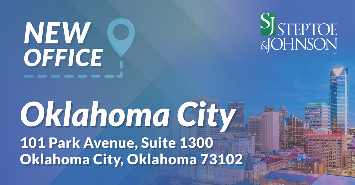 Steptoe & Johnson PLLC Oklahoma City, OK Office