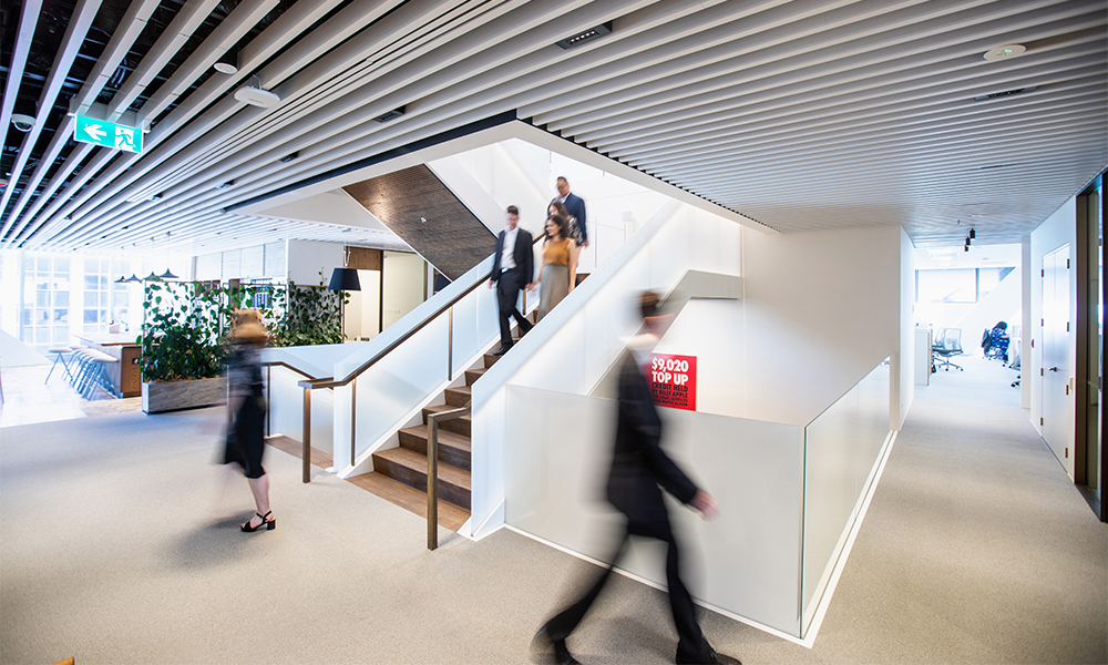 Minter Ellison Brisbane, Australia Office