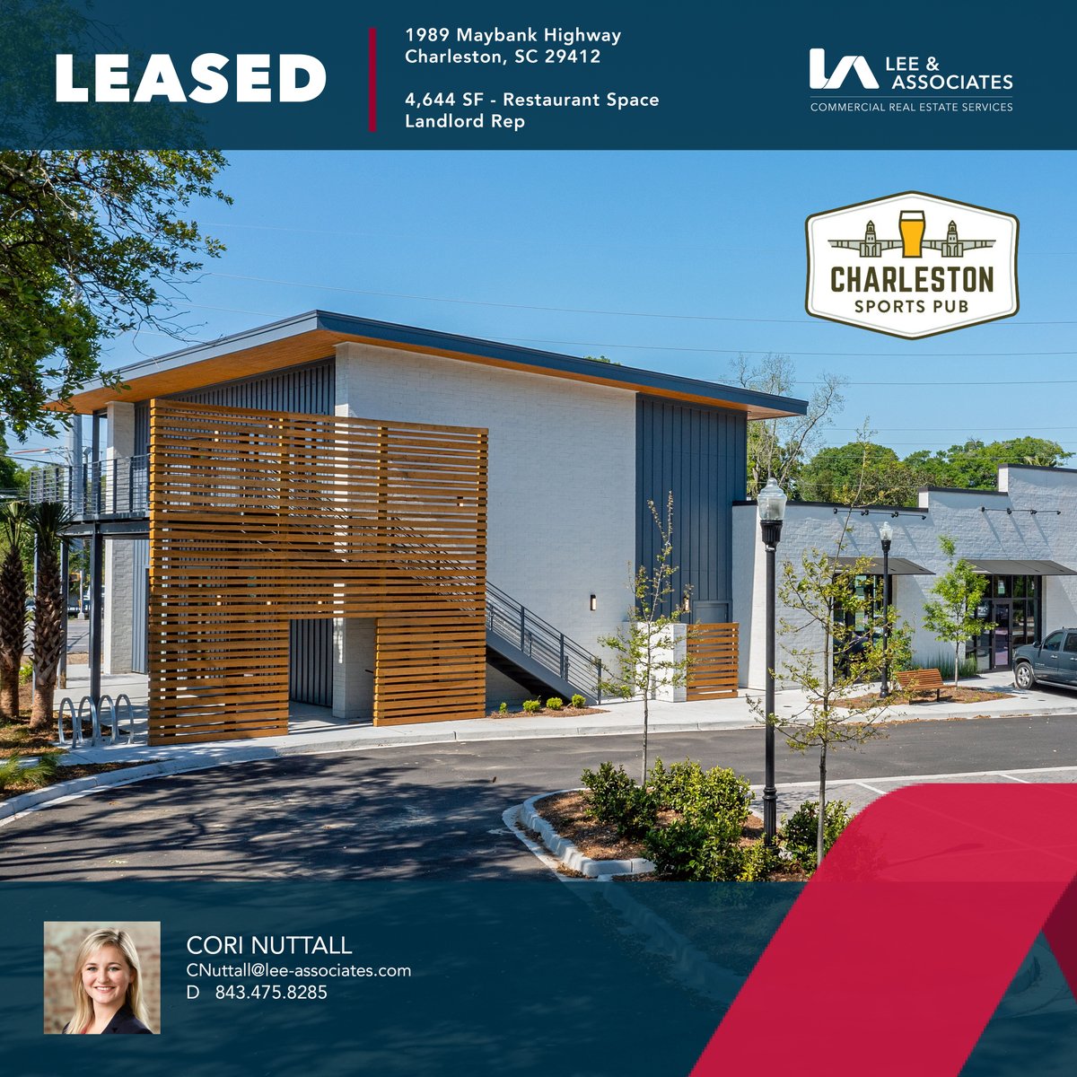 Franklin & Associates Charleston,  Office