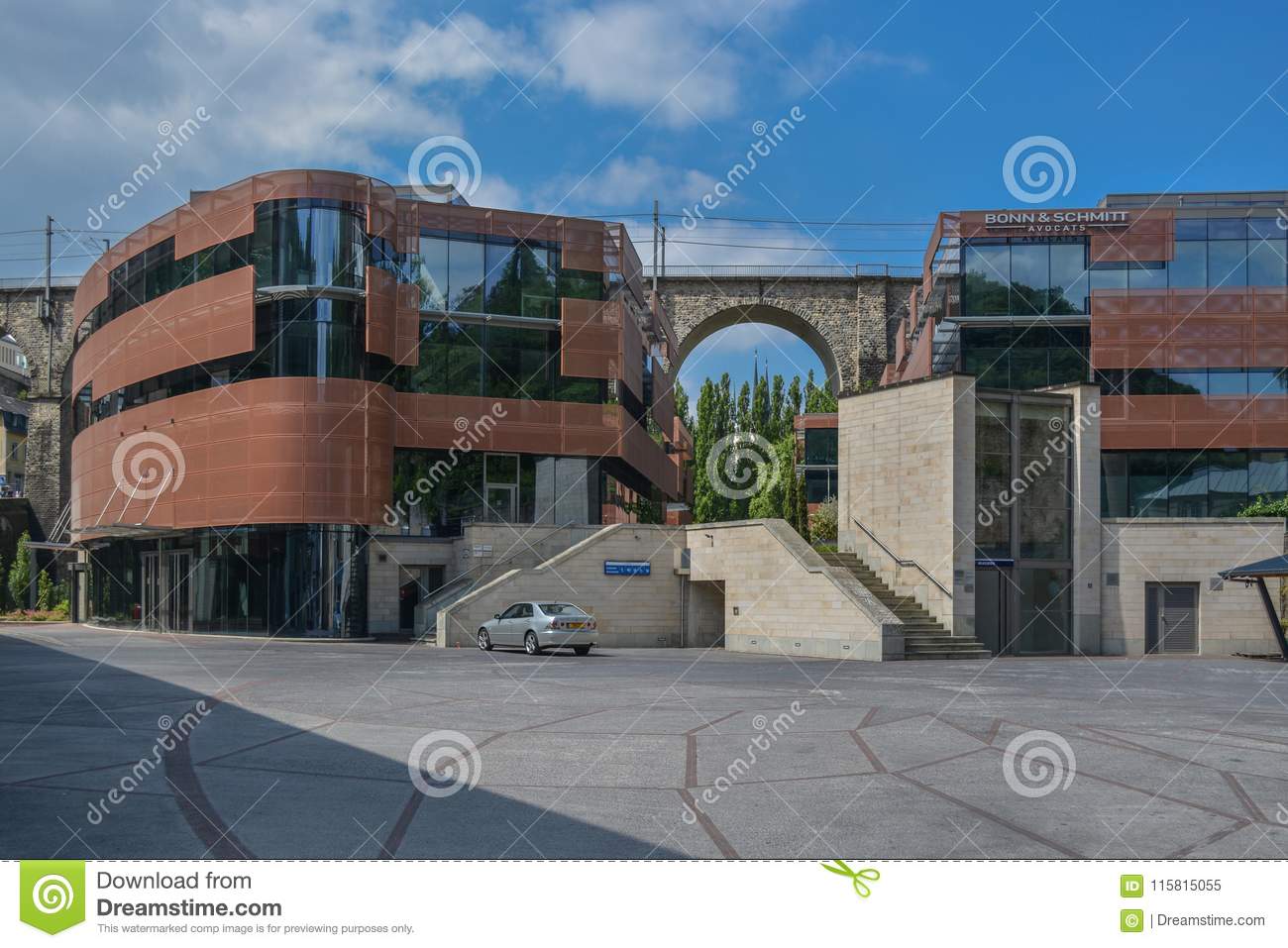 Bonn & Schmitt Luxembourg, Belgium Office