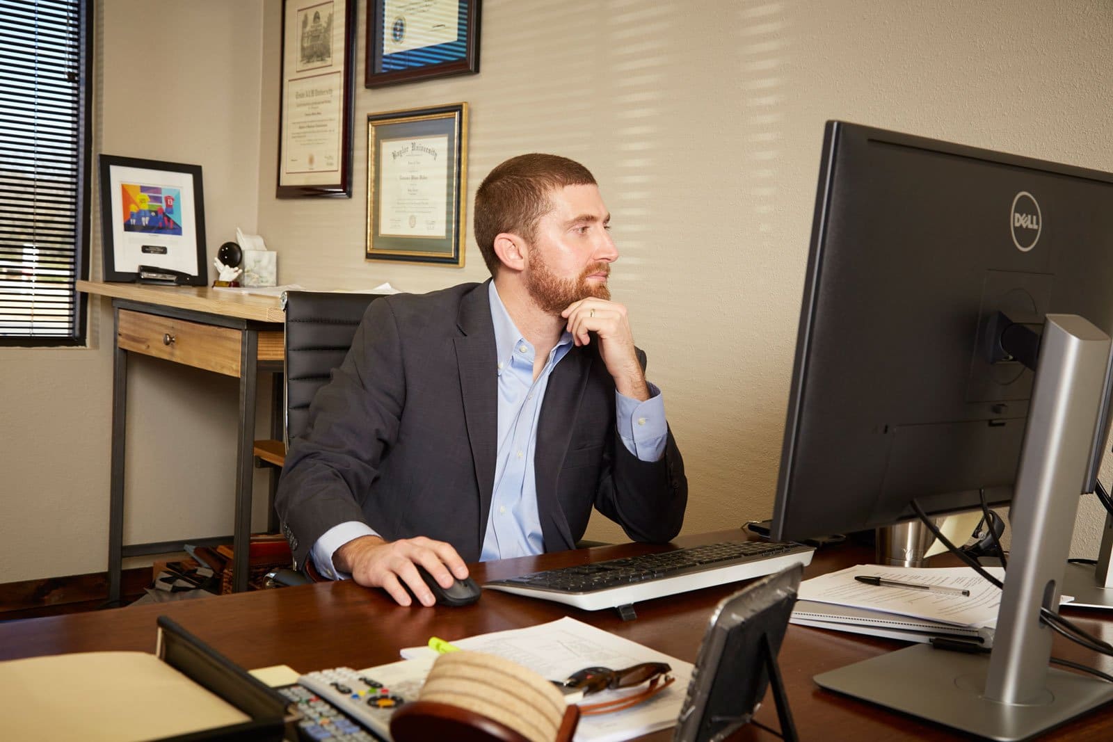 McCarthy Law Firm PC San Antonio,  Office