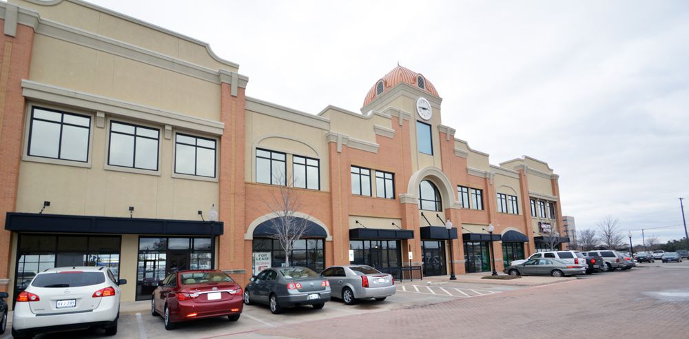 Hurlbut Law Firm Arlington,  Office