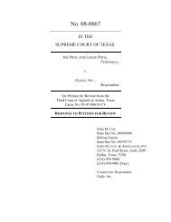 Touchstone Bernays Dallas, TX Office