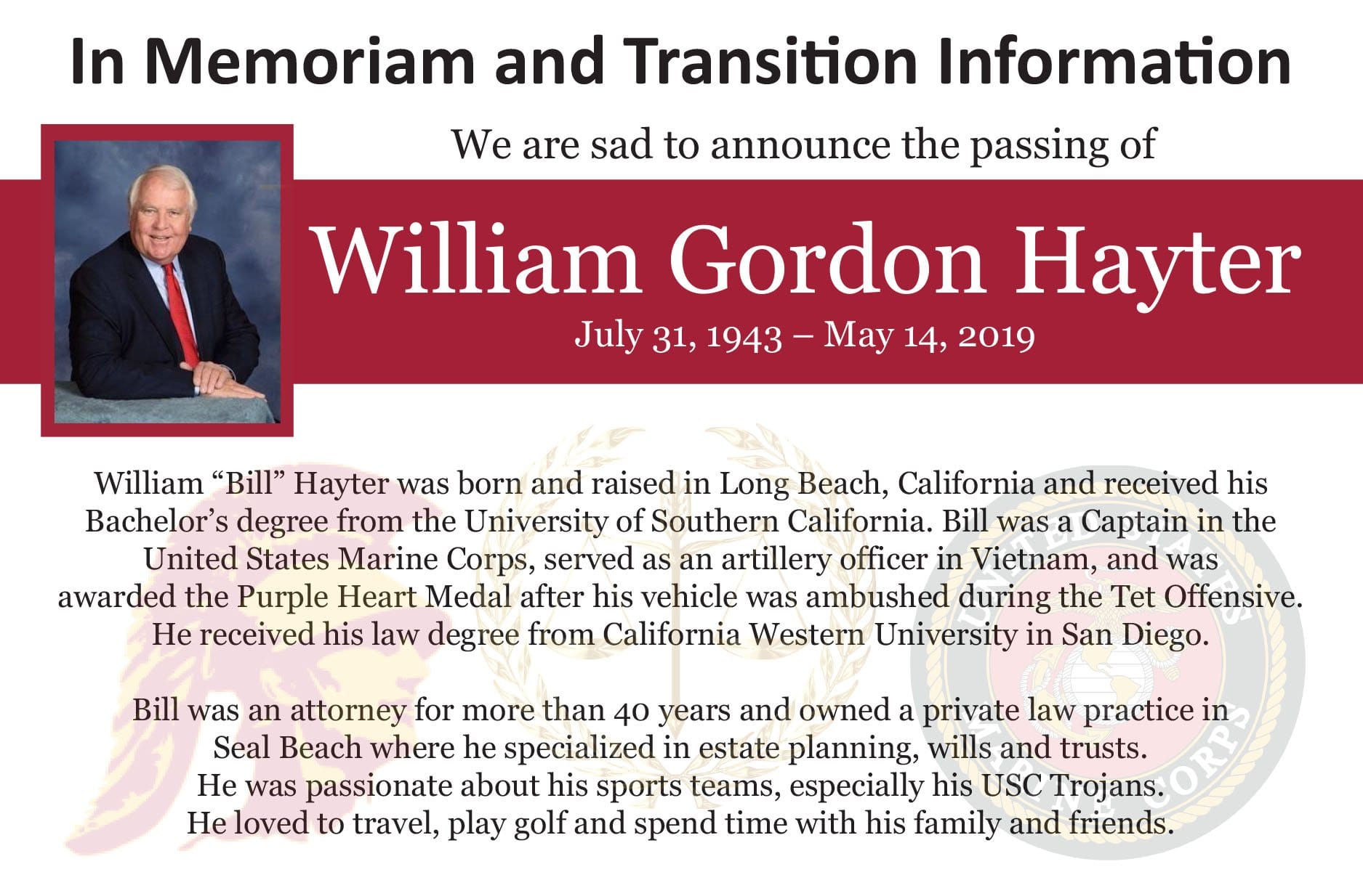 TLD Law Long Beach, CA Office