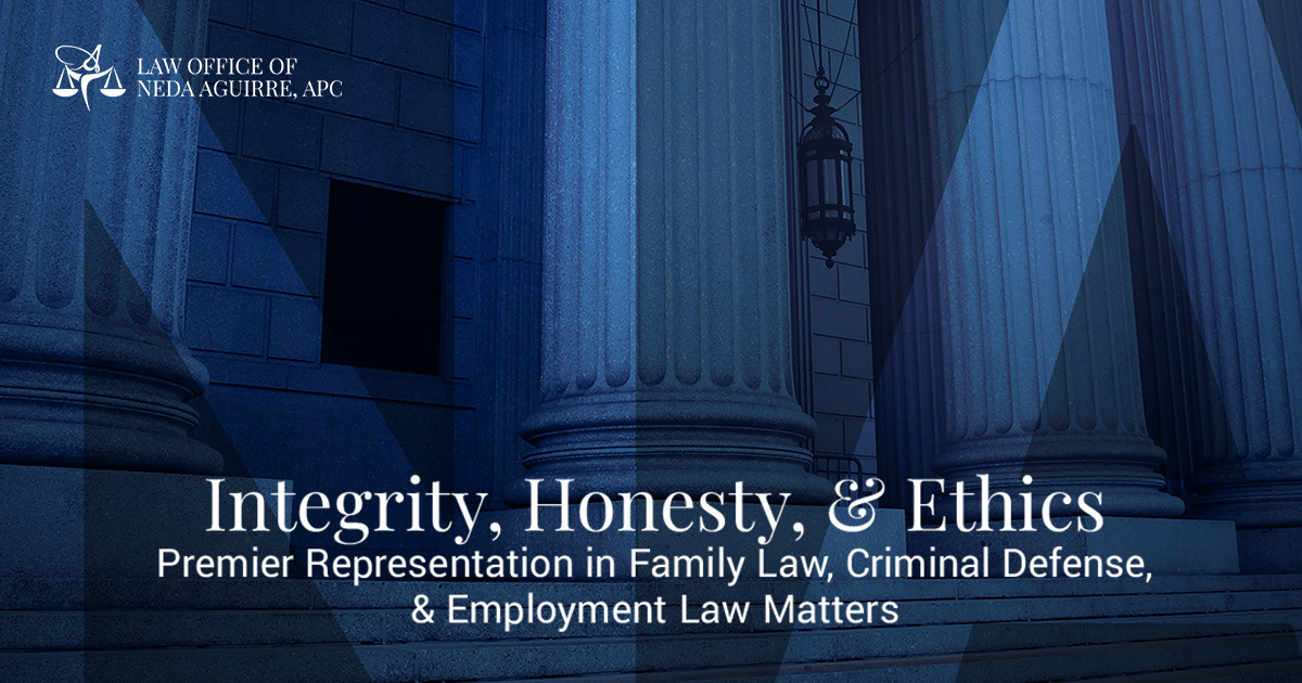 Law Office of Neda Aguirre, APC Temecula,  Office