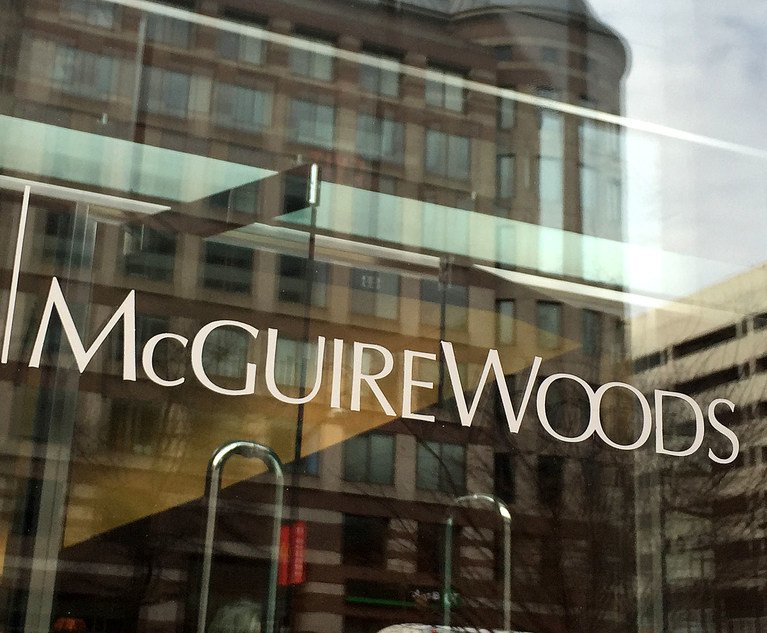 McGuireWoods LLP Houston, TX Office