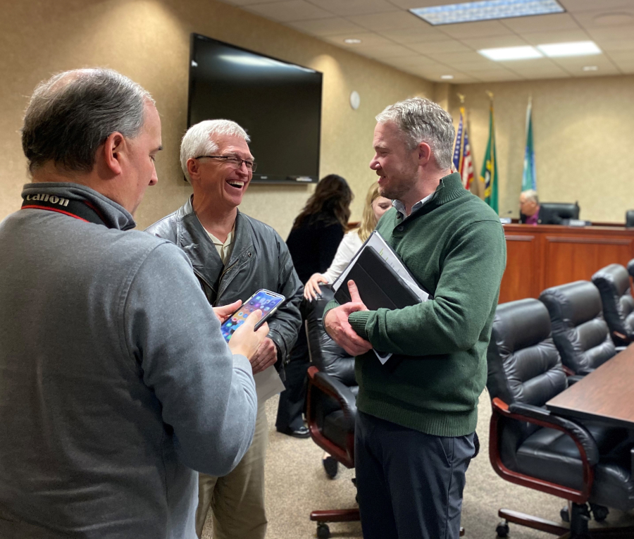 Clark & Washington, LLC Gainesville, GA Office