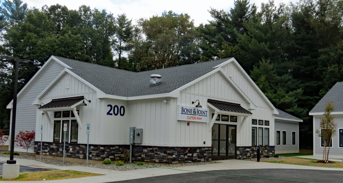 Delain Law Office, PLLC Clifton Park, NY Office