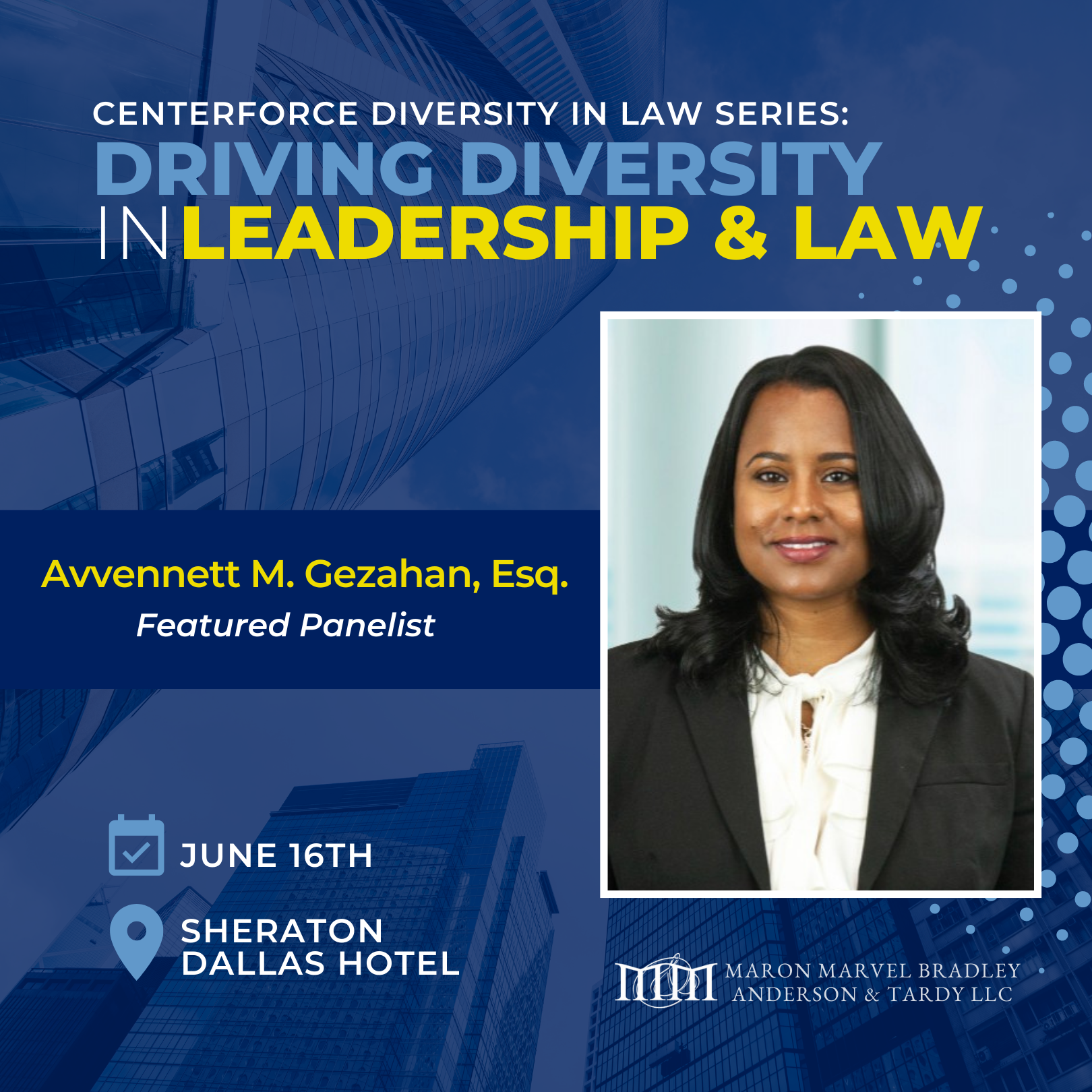 Maron Marvel Bradley Anderson & Tardy LLC Dallas, TX Office