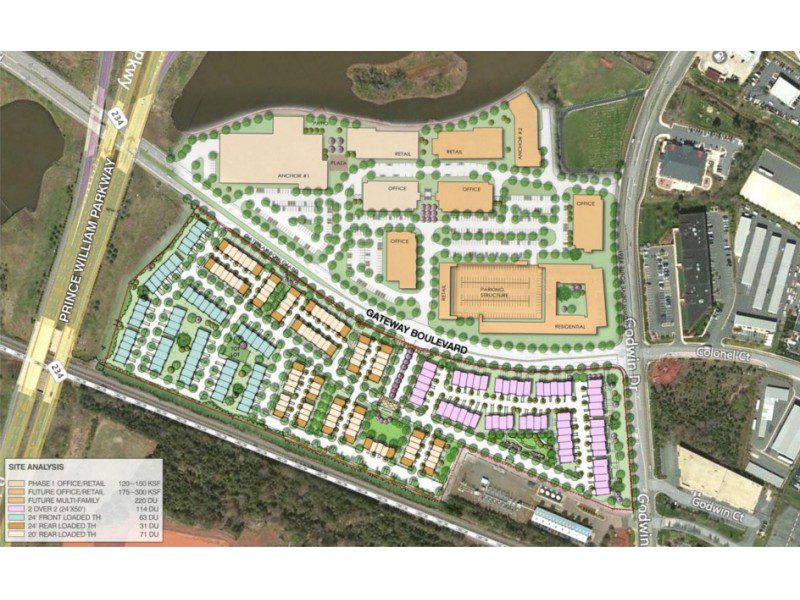 Vanderpool, Frostick & Nishanian, P.C Fredericksburg, VA Office