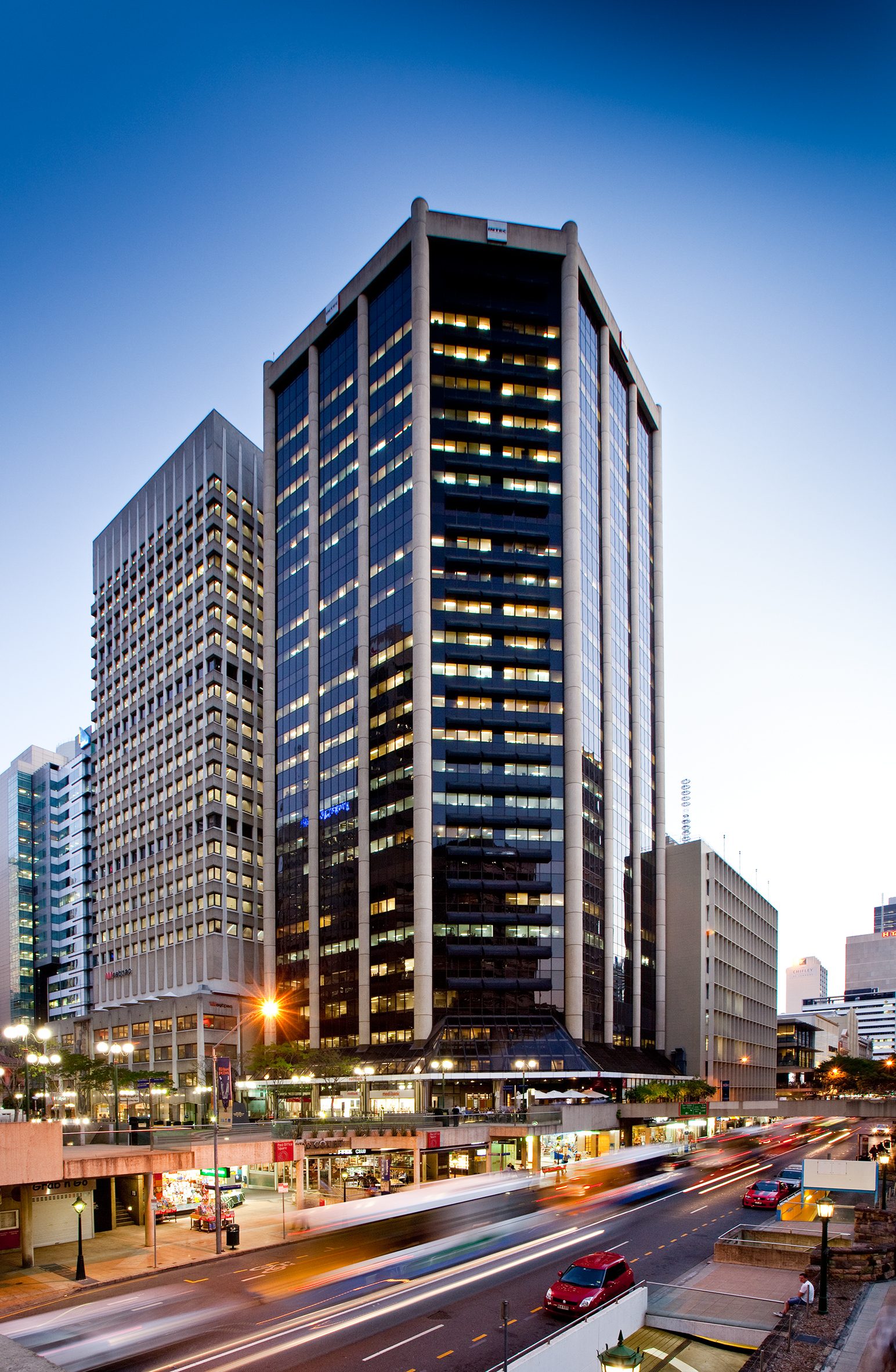 Minter Ellison Brisbane, Australia Office
