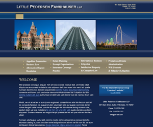 Little Pedersen Fankhauser LLP Dallas, TX Office