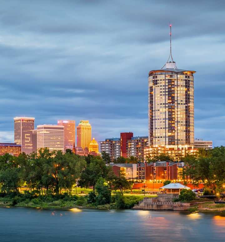 Johnson & Jones, P.C Tulsa, OK Office