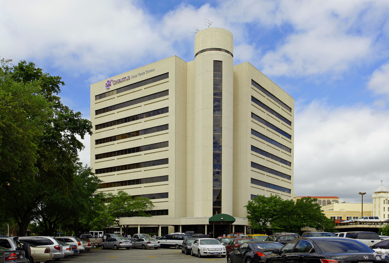 Rosas, PLLC Boerne, TX Office