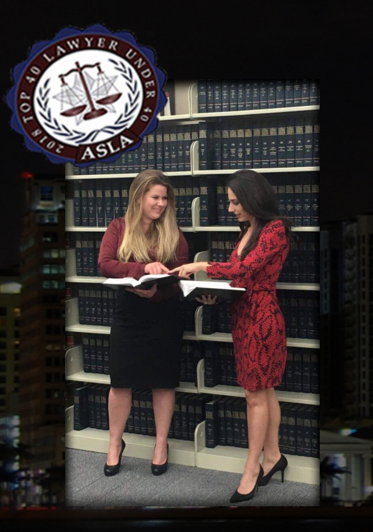 Law Offices of Carissa Kranz Palm Beach Gardens, FL Office