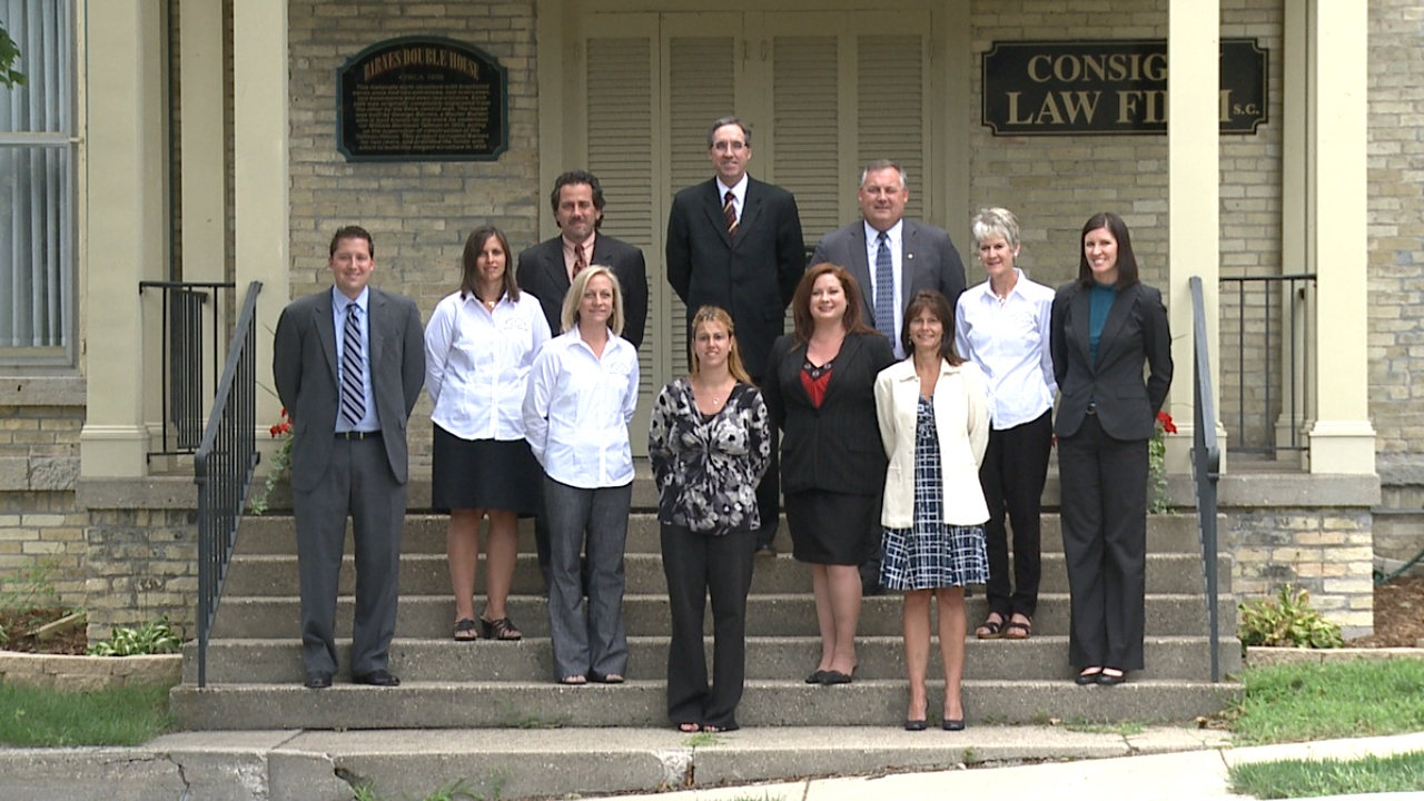 Consigny Law Oregon, WI Office