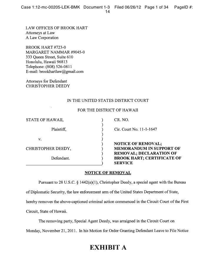 Law Offices of Brook Hart Honolulu, HI Office