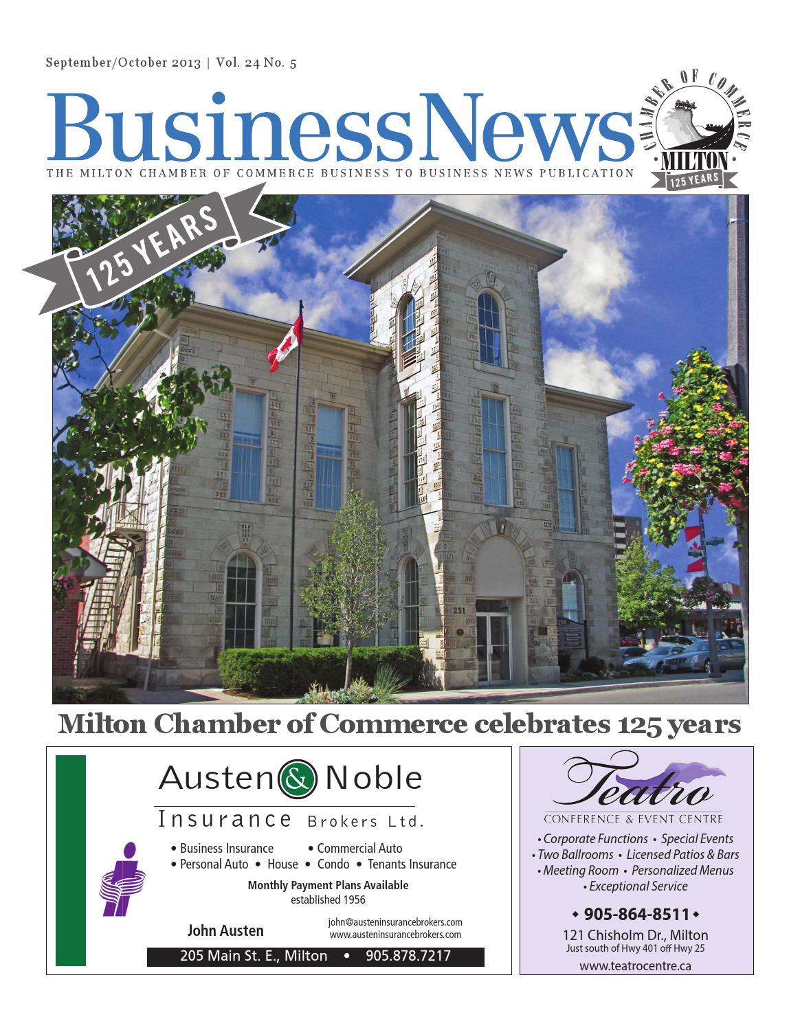 Terrence E. Munn Professional Corpaoration Milton, Canada Office