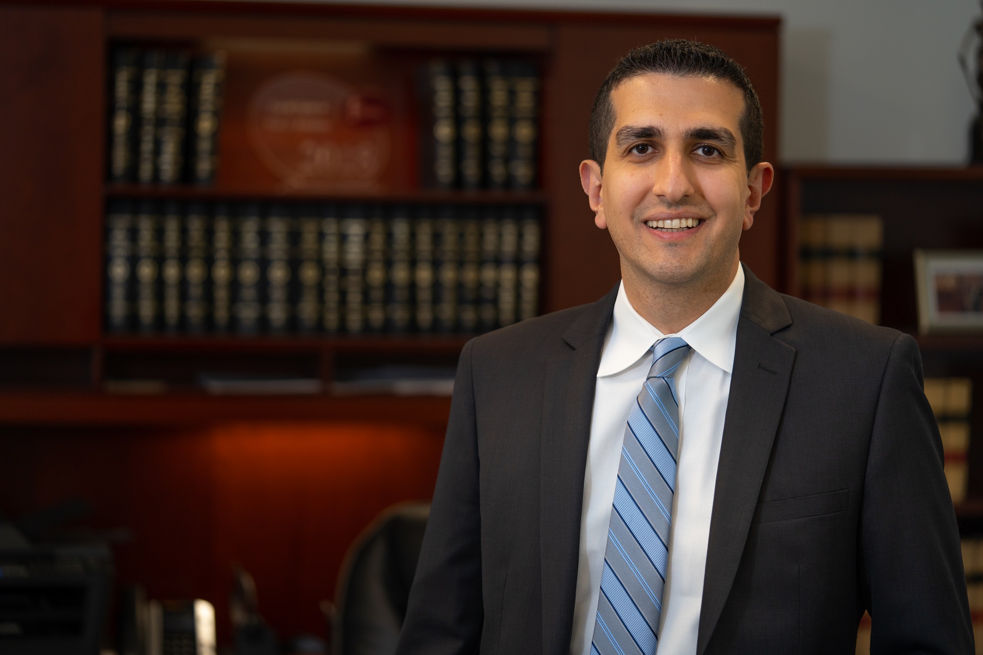 PJI Law Fairfax,  Office