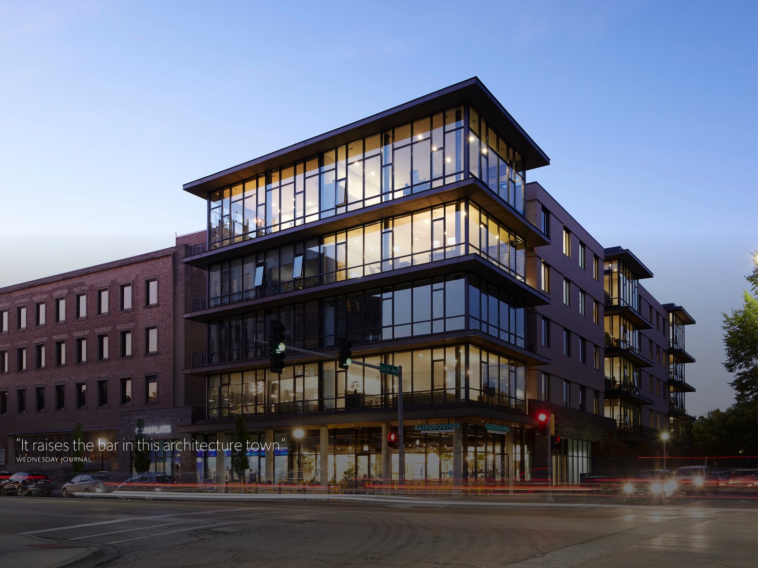 Long Law Group Chicago,  Office