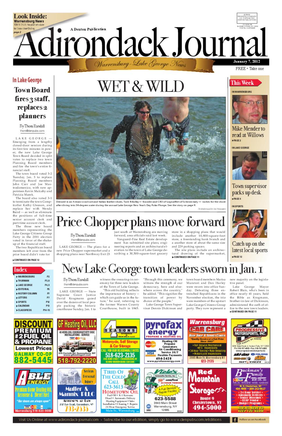 Bartlett, Pontiff, Stewart, & Rhodes, P.C Glens Falls, NY Office