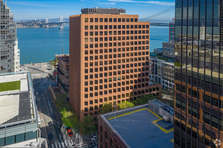 MG+M The Law Firm San Francisco, CA Office