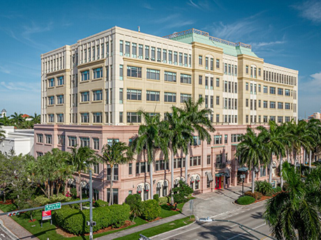 Robbins Geller Rudman & Dowd LLP Boca Raton, FL Office