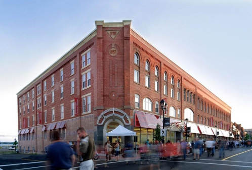 Cox & Palmer Summerside, Canada Office