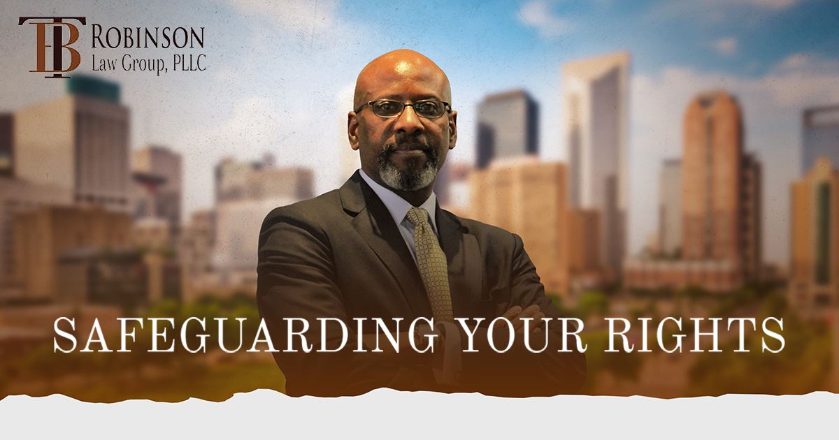 TB Robinson Law Group, PLLC Houston,  Office