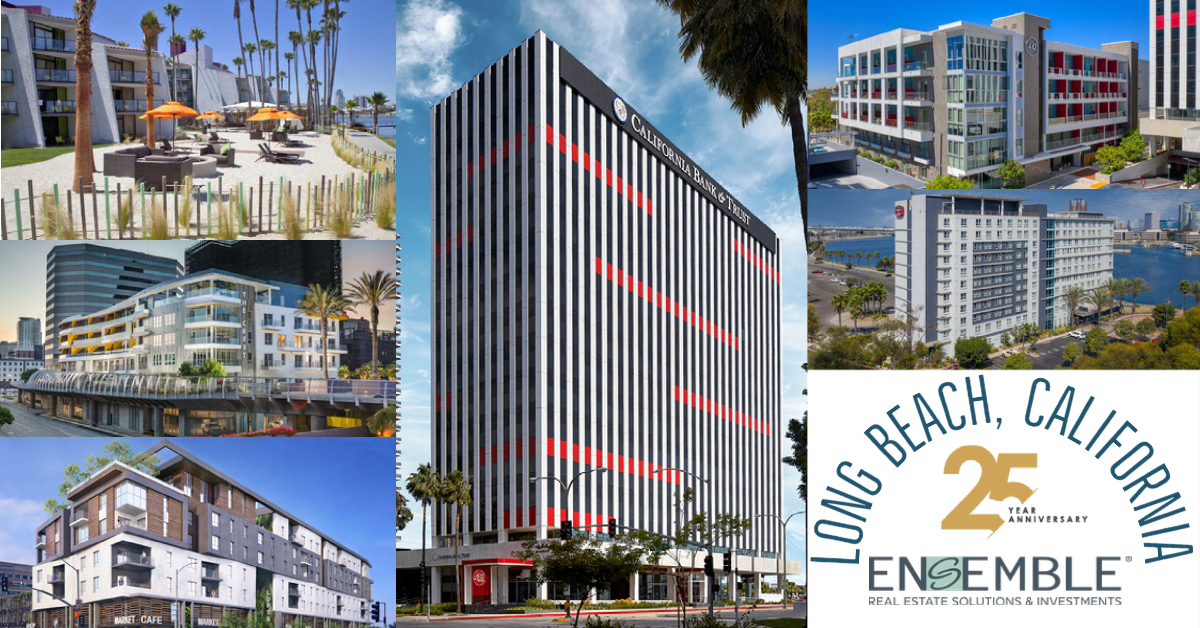 Richard Harris Law Firm Long Beach, CA Office