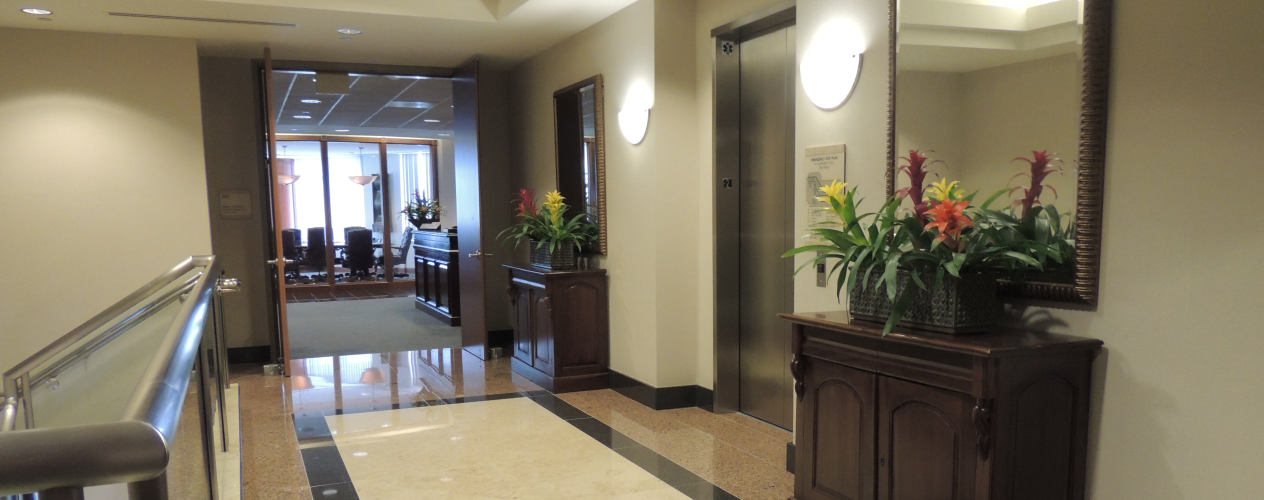 Laurence Kutinsky Newport Beach,  Office