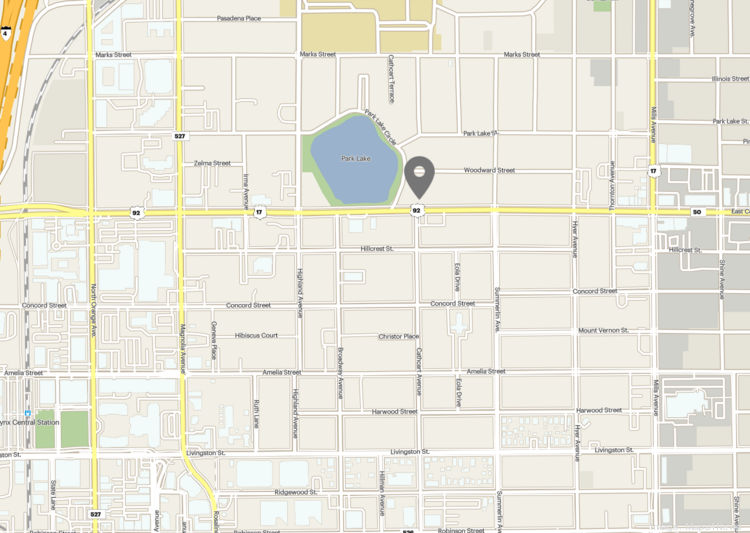 Nishad Khan P.L Orlando,  Office