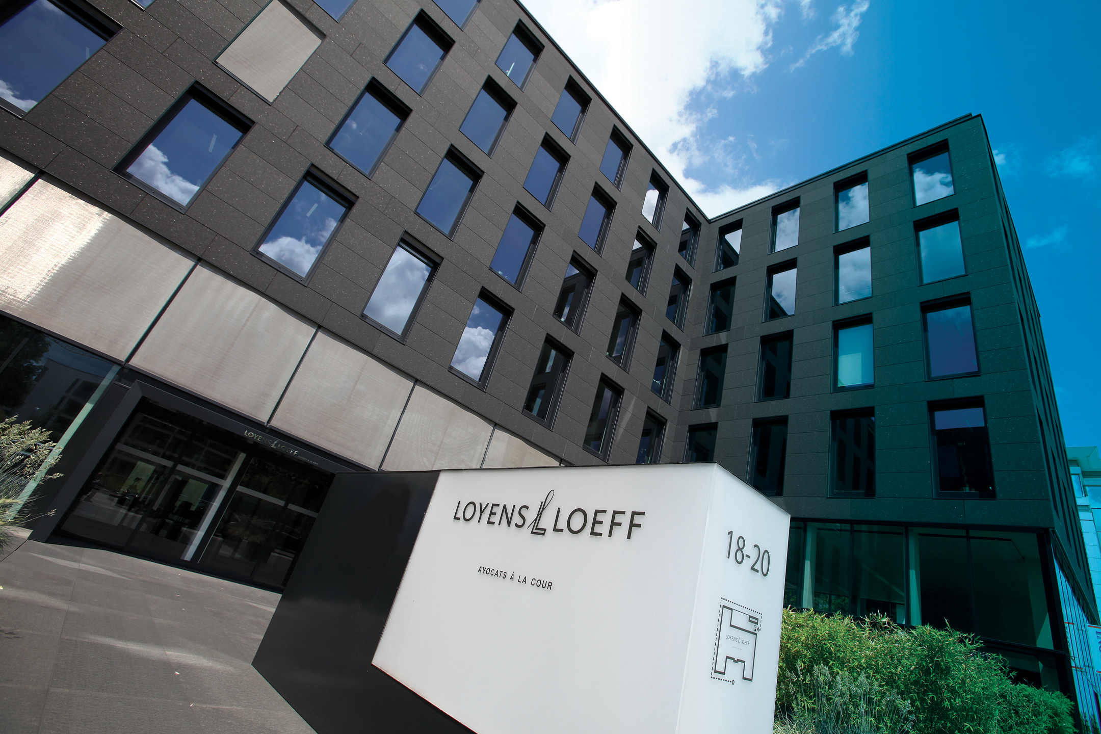 Loyens & Loeff New York City, NY Office