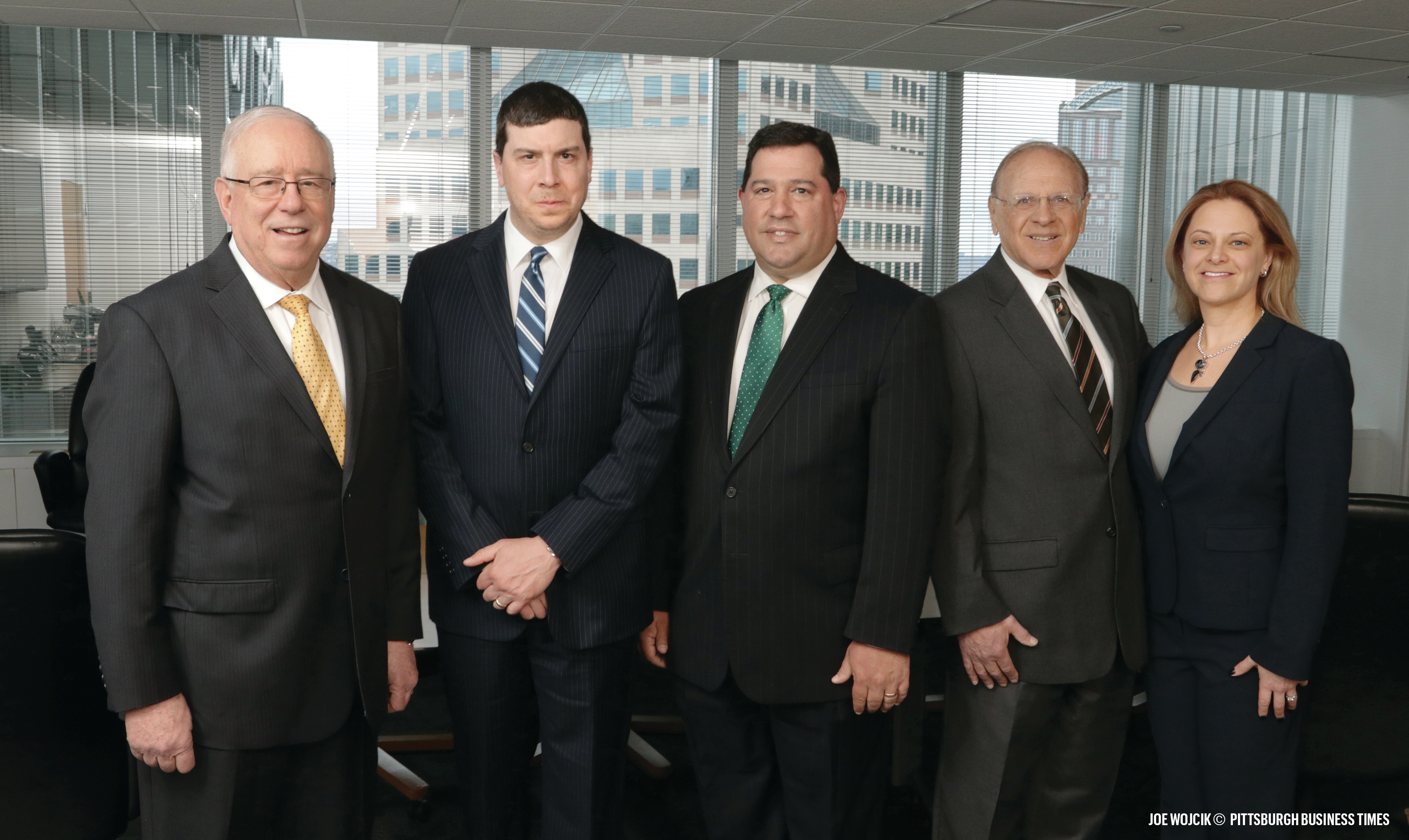 Strassburger McKenna Gutnick & Gefsky Pittsburgh, PA Office